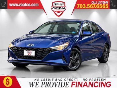Used 2023 Hyundai Elantra SEL