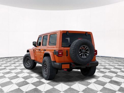 New 2026 Jeep Wrangler Unlimited Rubicon AWD/4WD image 5