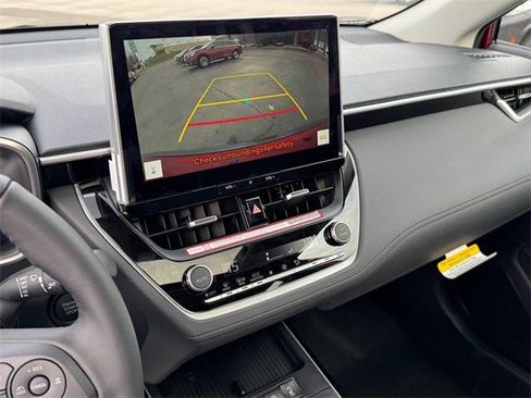 New 2026 Toyota Corolla Cross XLE w/ Convenience Package image 16