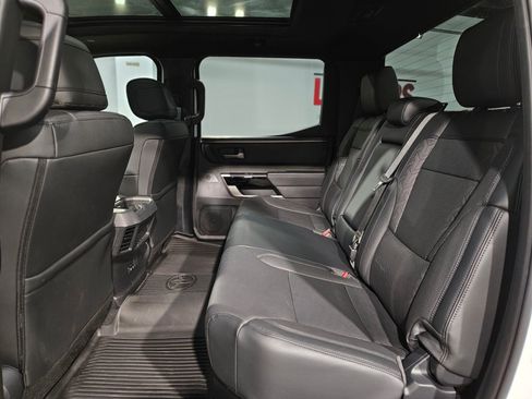 Used 2025 Toyota Tundra Limited image 37