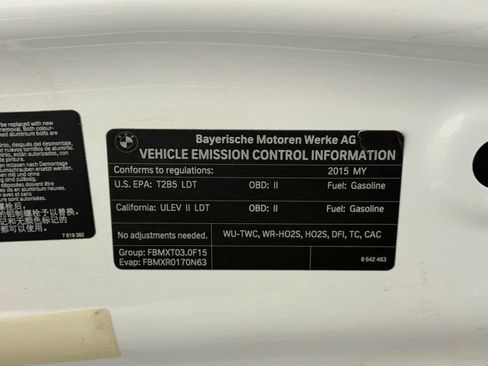 Used 2015 BMW X5 xDrive35i image 57