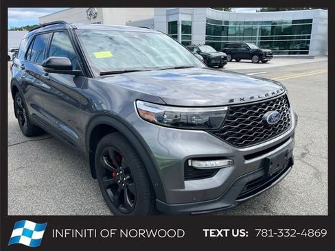 Used 2022 Ford Explorer ST w/ Equipment Group 401A AWD/4WD image 1