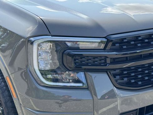 New 2026 Ford Ranger Lariat w/ FX4 Off-Road Package AWD/4WD image 8