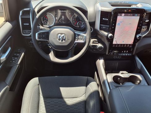 New 2026 RAM 1500 Big Horn AWD/4WD image 2