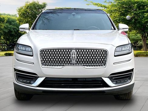 Used 2020 Lincoln Nautilus Reserve FWD image 3