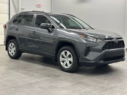 Used 2021 Toyota RAV4 LE