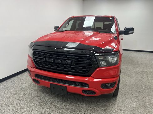 Used 2022 RAM 1500 Big Horn image 3