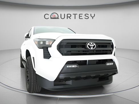 Certified 2024 Toyota Tacoma SR5 w/ SR5 Upgrade Package image 12