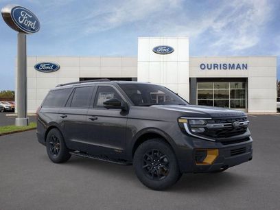 New 2026 Ford Expedition Tremor