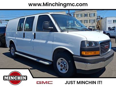 Used 2024 GMC Savana 2500 w/ Driver Convenience Package