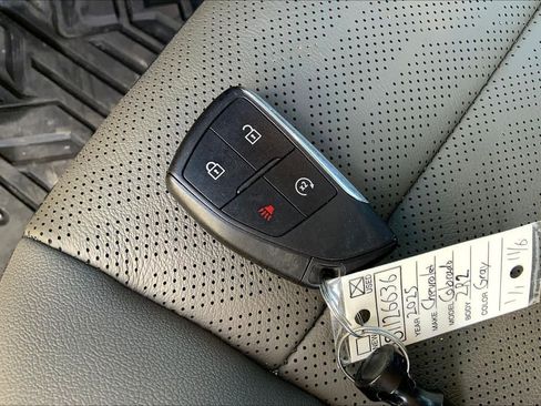 Used 2025 Chevrolet Colorado ZR2 w/ Technology Package image 14