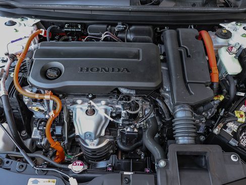 Certified 2024 Honda Accord Sport image 32
