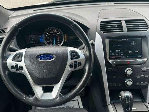 Used 2014 Ford Explorer XLT w/ Equipment Group 201A AWD/4WD image 26