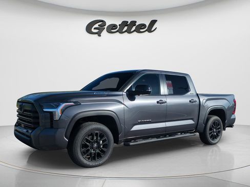 New 2026 Toyota Tundra Limited AWD/4WD image 1