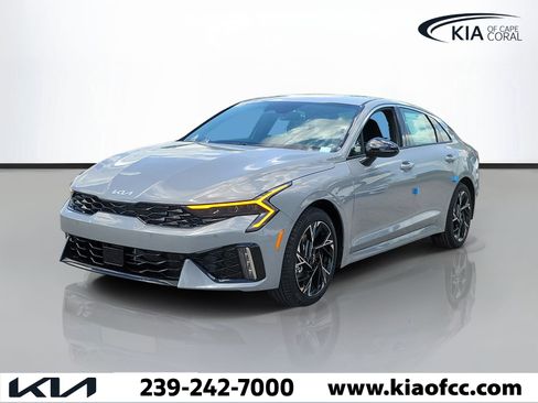 New 2026 Kia K5 GT-Line FWD image 3