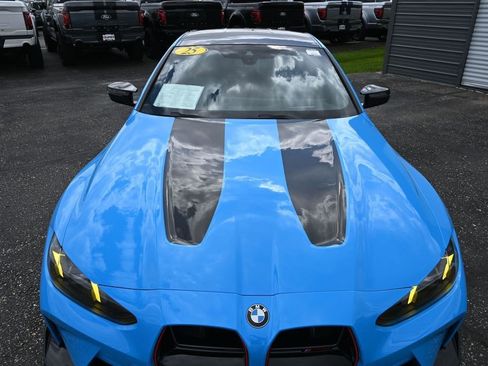 Used 2025 BMW M4 CS AWD/4WD image 6