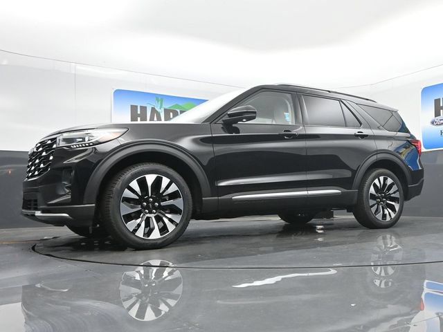New 2026 Ford Explorer Platinum w/ LUX Leather Package AWD/4WD image 19