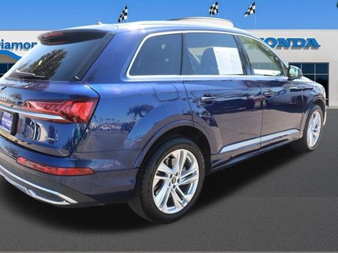 Used 2024 Audi Q7 3.0T Premium Plus AWD/4WD image 8