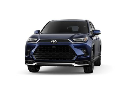 New 2026 Toyota Grand Highlander MAX Platinum image 18