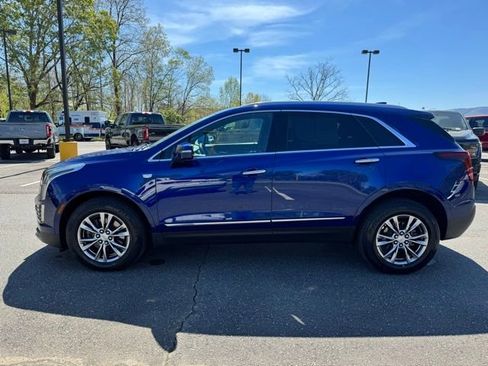 Used 2023 Cadillac XT5 Premium Luxury AWD/4WD image 4