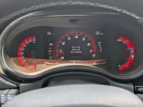 Used 2025 Dodge Durango SRT Hellcat w/ Trailer Tow Group IV AWD/4WD image 29