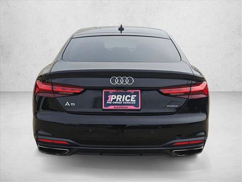 Used 2020 Audi A5 2.0T Premium Plus w/ Premium Plus image 3