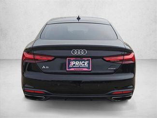 Used 2020 Audi A5 2.0T Premium Plus w/ Premium Plus video 3