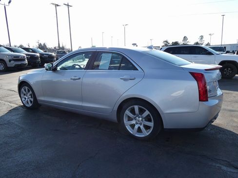 Used 2014 Cadillac ATS Sedan image 7