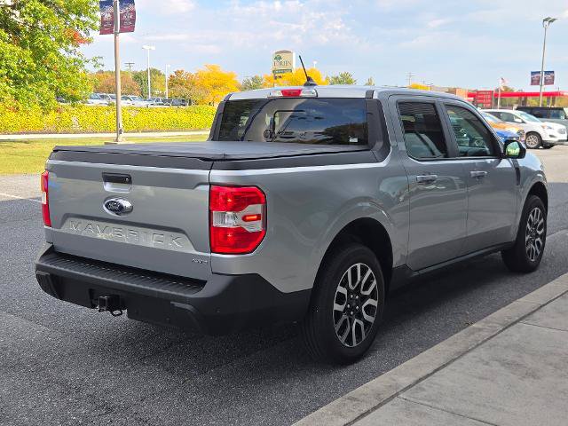 Certified 2024 Ford Maverick Lariat AWD/4WD image 3
