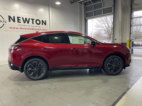 New 2026 Nissan Murano Platinum w/ Cargo Package AWD/4WD image 8
