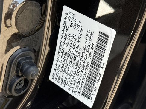 Used 2014 Honda CR-V EX-L image 27