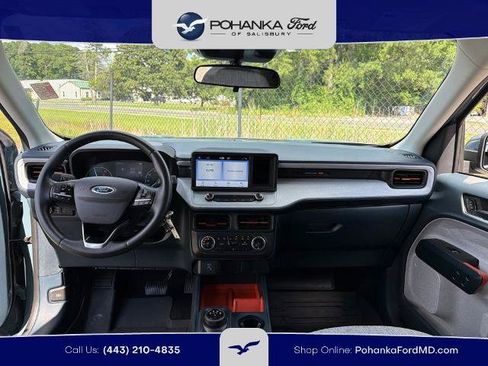 Certified 2023 Ford Maverick XLT w/ XLT Luxury Package FWD image 8