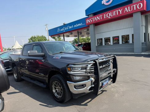 Used 2020 RAM 1500 Big Horn AWD/4WD image 4