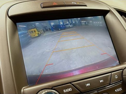 Used 2015 Buick LaCrosse Leather AWD/4WD image 16