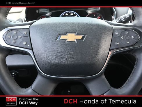 Used 2023 Chevrolet Traverse Premier w/ LPO, Floor Liner Package FWD image 9