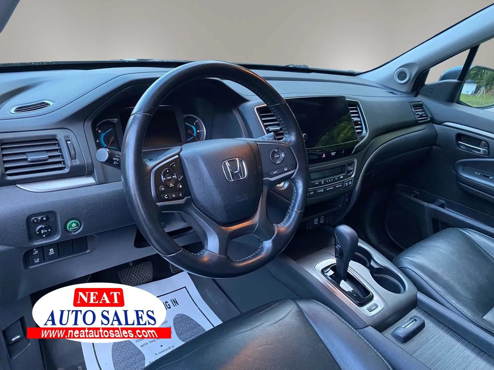 Used 2019 Honda Pilot EX-L image 8