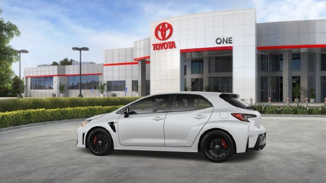 New 2026 Toyota Corolla GR AWD/4WD image 8