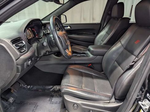 Used 2023 Dodge Durango Citadel RWD image 11
