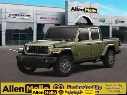 New 2025 Jeep Gladiator Sport
