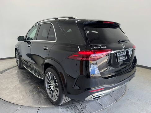 New 2026 Mercedes-Benz GLE 350 4MATIC image 9