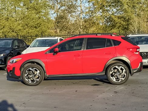 Used 2021 Subaru Crosstrek 2.5i Limited w/ Popular Package #4 image 7