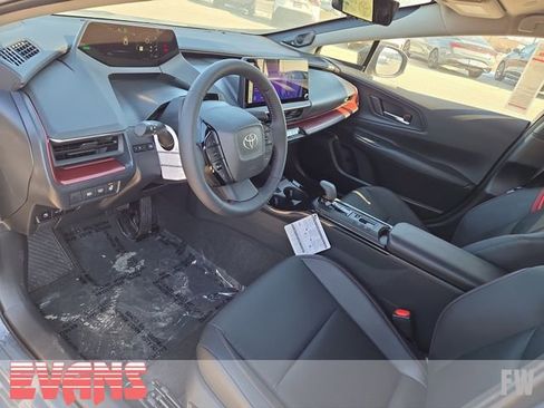 New 2026 Toyota Prius Plug-In Hybrid w/ Limited Premium Package image 22