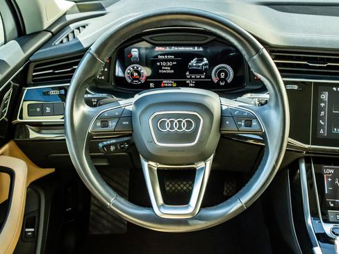 Used 2023 Audi Q7 2.0T Premium Plus w/ Premium Plus Package AWD/4WD image 17