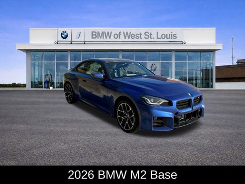 New 2026 BMW M2 Base image 2