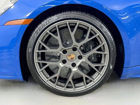 Certified 2025 Porsche 911 Carrera S RWD image 24