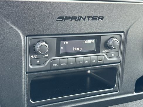 New 2026 Mercedes-Benz Sprinter 2500 image 20