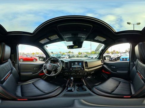 Used 2023 Nissan Frontier PRO-4X w/ Pro-4X Premium Package image 36