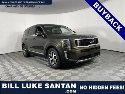 Used 2022 Kia Telluride EX w/ Towing Package