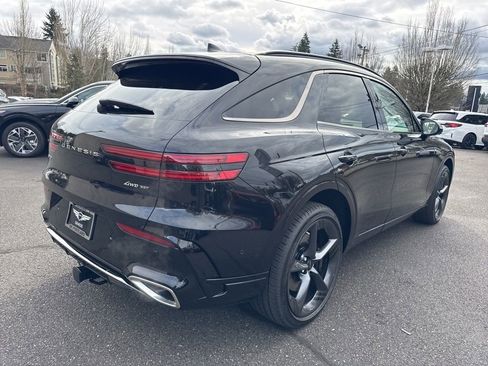 New 2026 Genesis GV70 3.5T Sport Prestige w/ G1 Accessory Package image 7