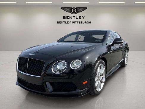 Used 2015 Bentley Continental GT V8 S image 1
